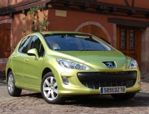 peugeot 308 modele à éviter