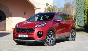 kia sportage modele a eviter