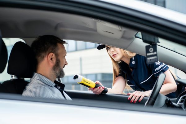 contrôles d’alcoolémie