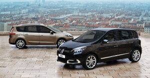 renault scenic modele à éviter