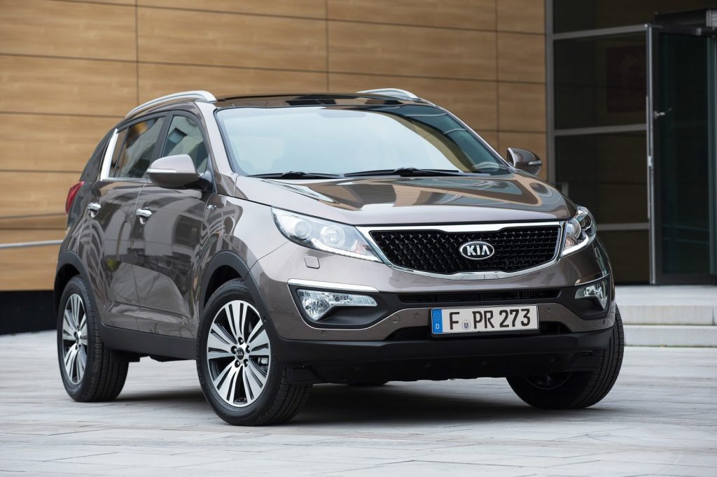 tout savoir sur la kia sportage