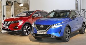 qashqai modèle à éviter