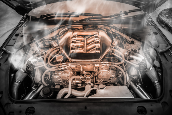 problème voyant moteur allumé