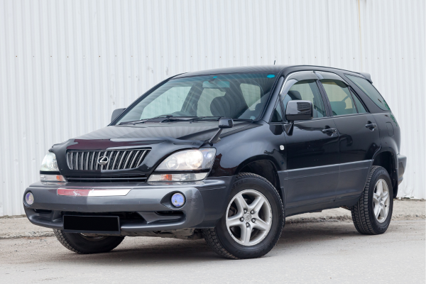 toyota traverse