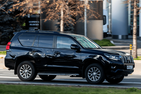 toyota traverse vs chevrolet