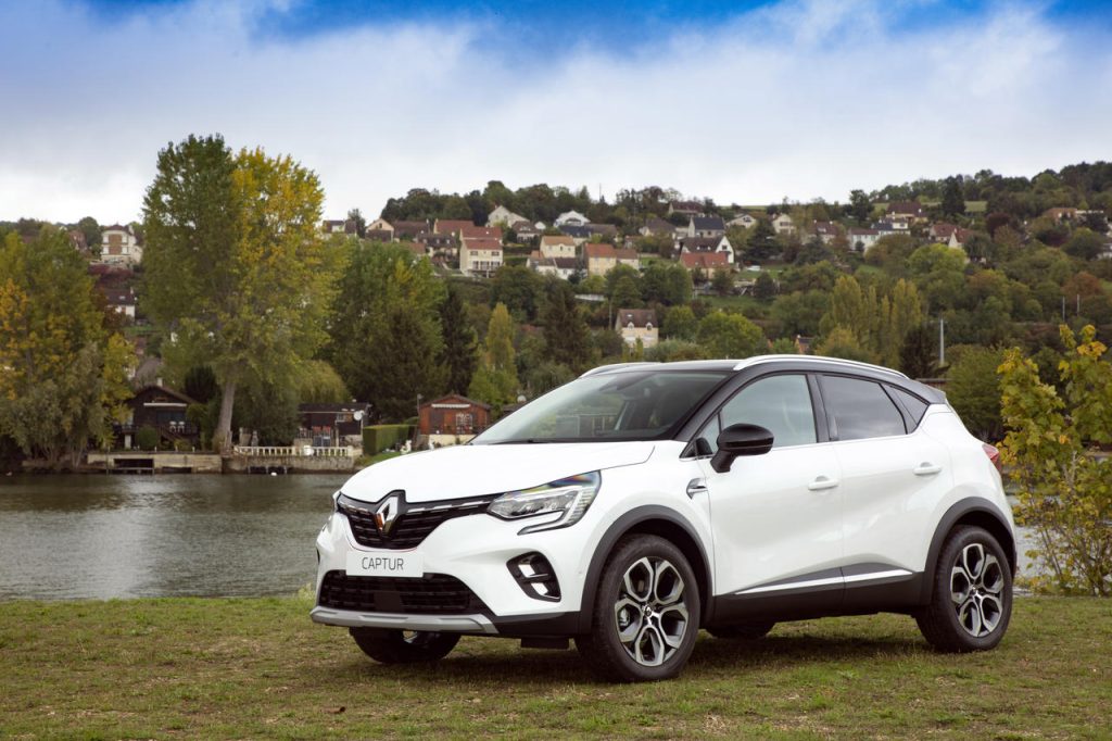 fiabilité de la renault captur