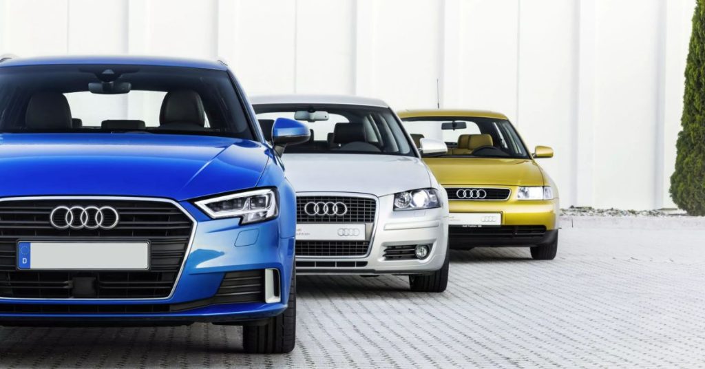 audi a3 modele à éviter