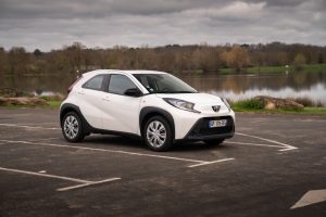aygo x