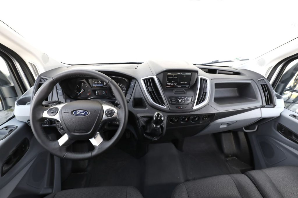 ford transit 2.0 tdci 170 ch