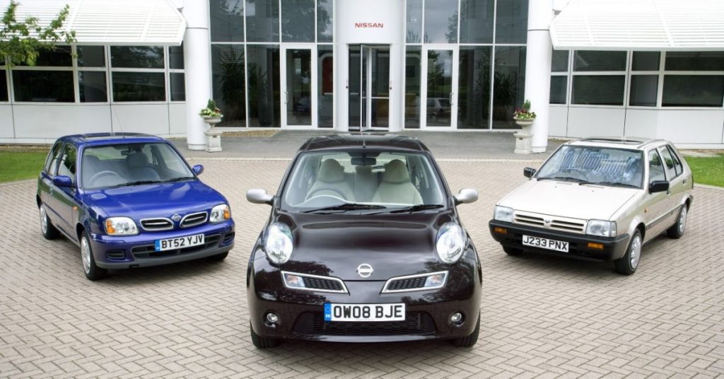 fiabilité des voitures de marque nissan