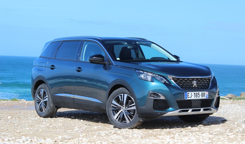 peugeot 5008 modeles a eviter