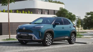 yaris cross modele a eviter