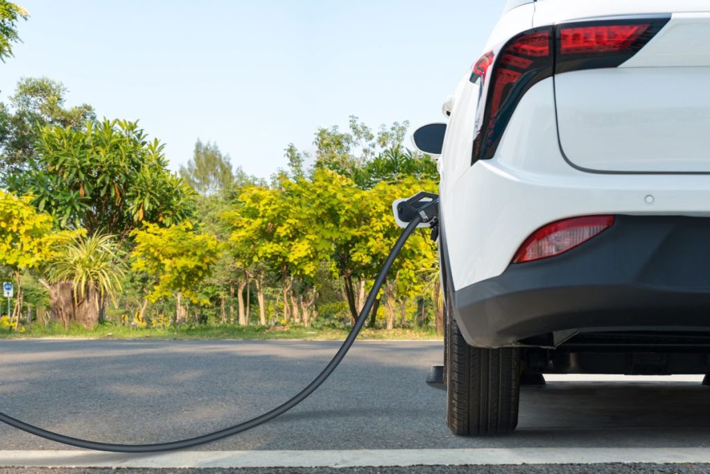 L’Europe s’accroche à la voiture électrique