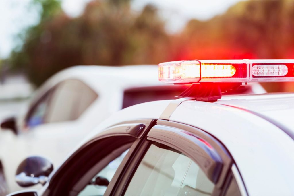 il se fait flasher pour un grand excès de vitesse