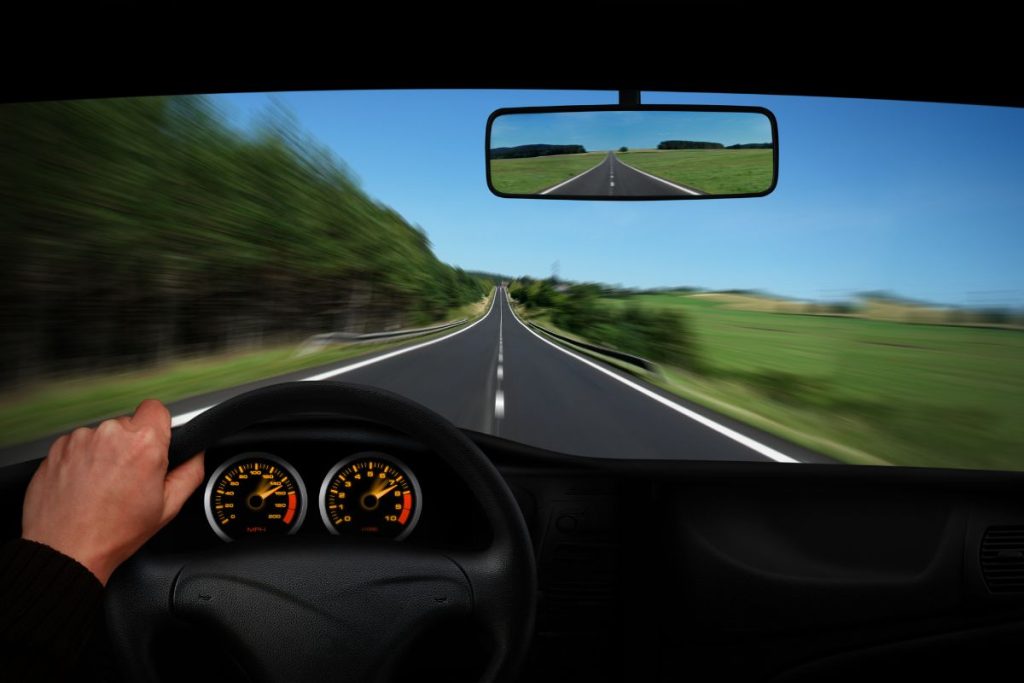La voiture la plus rapide du monde