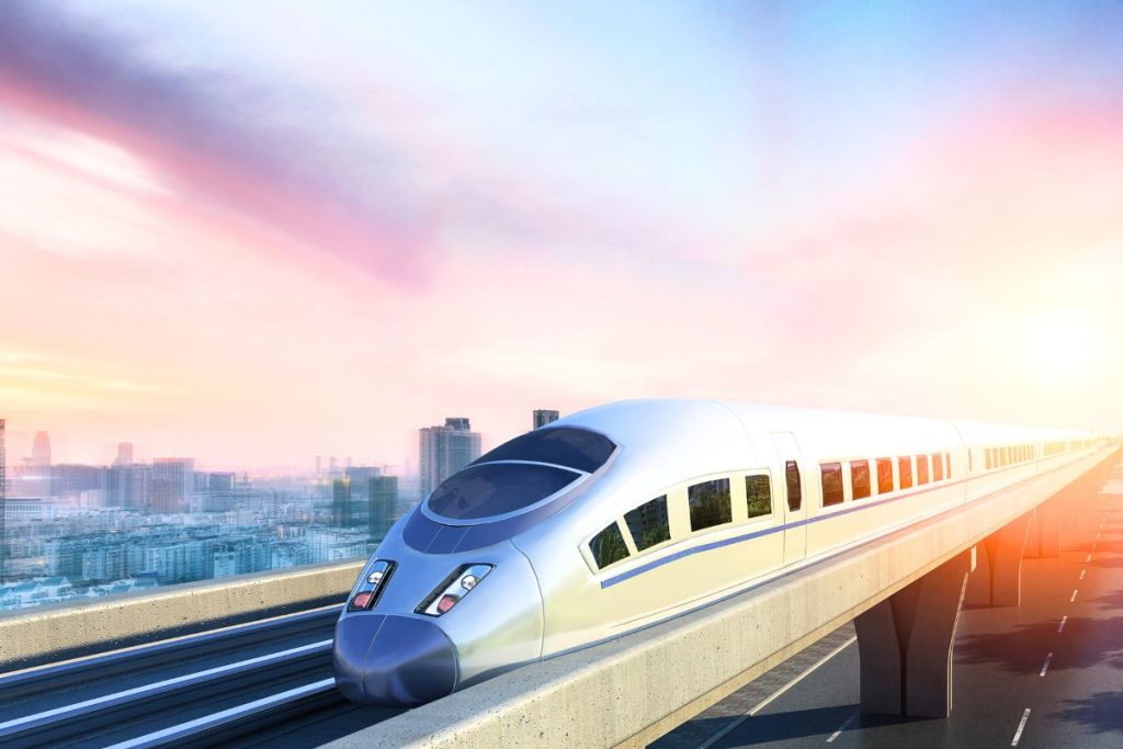 hyperloop supersonique