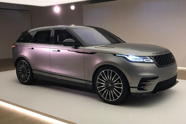 Achat Range Rover Velar