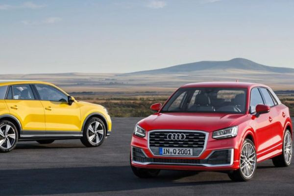 Alternatifs Audi Q2 2016-2018