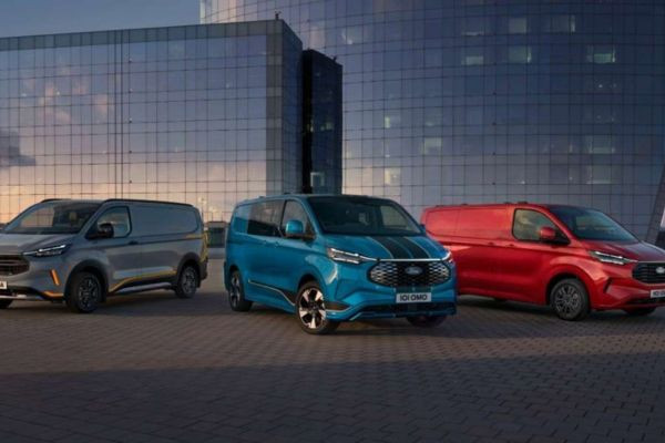 Identifier modèle ford transit problématique