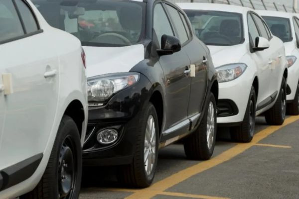 TOP Véhicules d'occasion