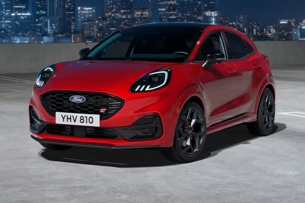 fiabilité Ford Puma