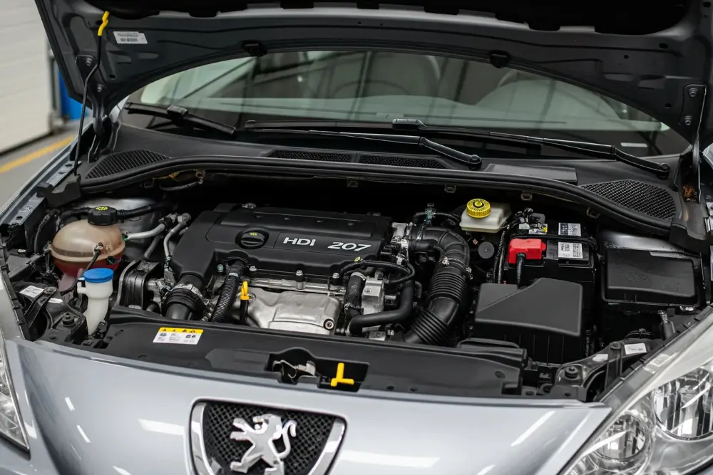 fiabilité Moteurs Peugeot