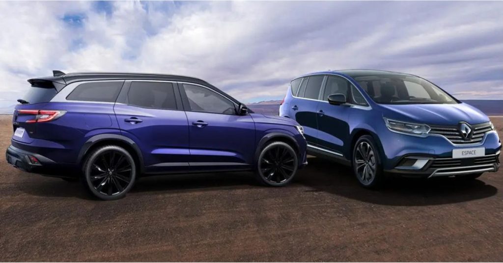 fiabilité renault espace
