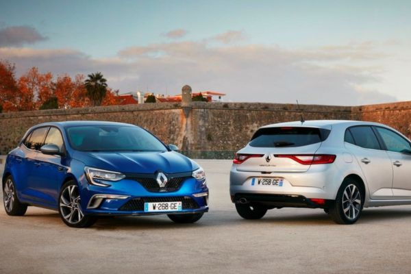 Alternatives à la Mégane 4