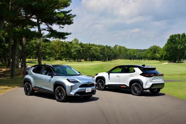 bien choisir sa Yaris Cross
