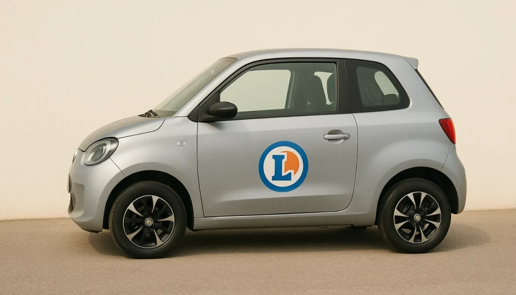 durée location voiture sans permis leclerc