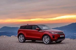 range rover evoque modeles a eviter