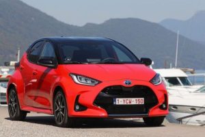 toyota yaris modeles a eviter