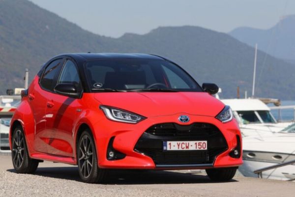 toyota yaris modeles a eviter