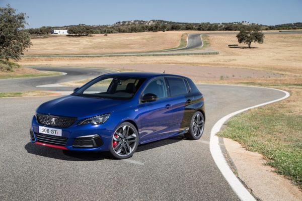 peugeot 308 gti