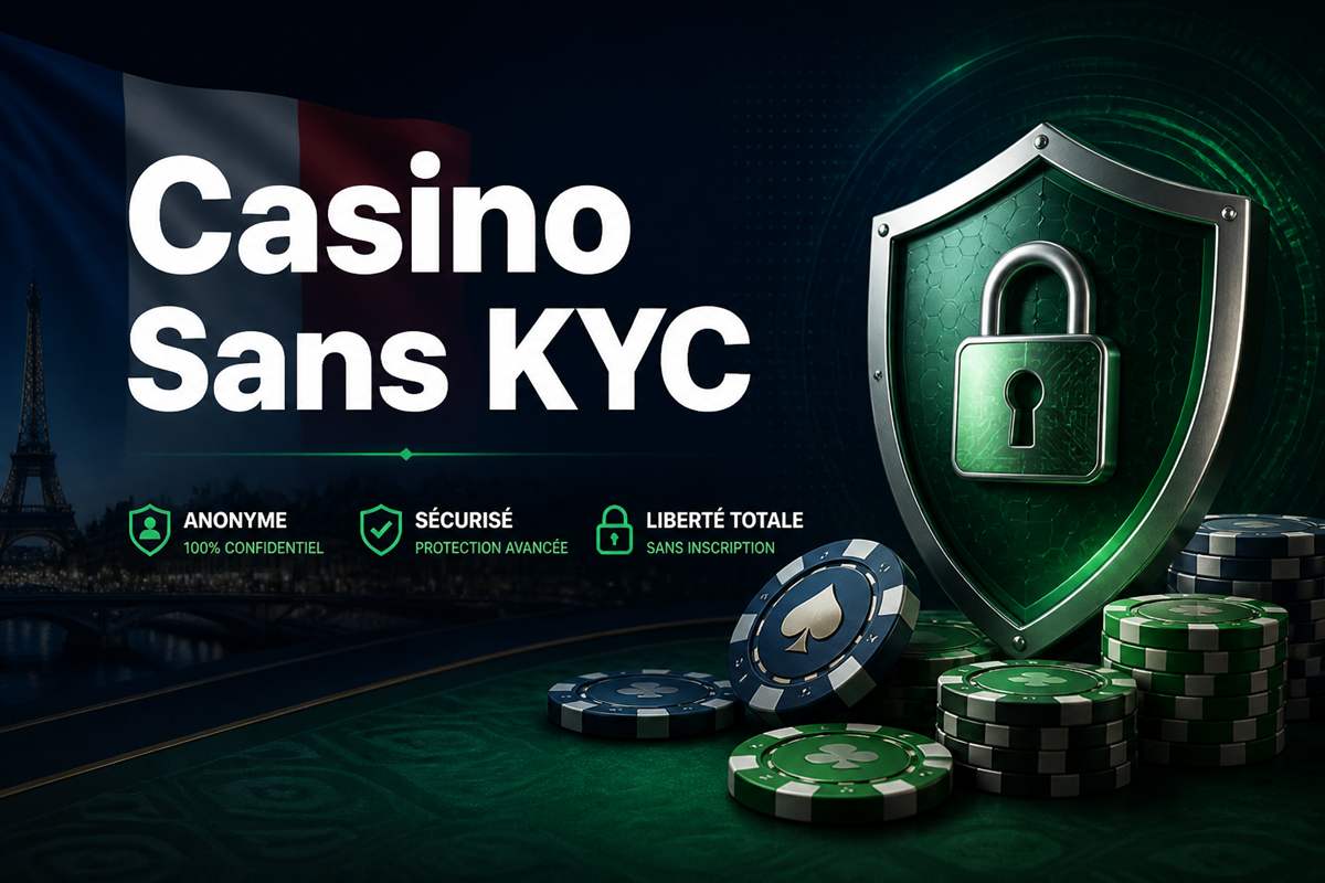 casino sans KYC