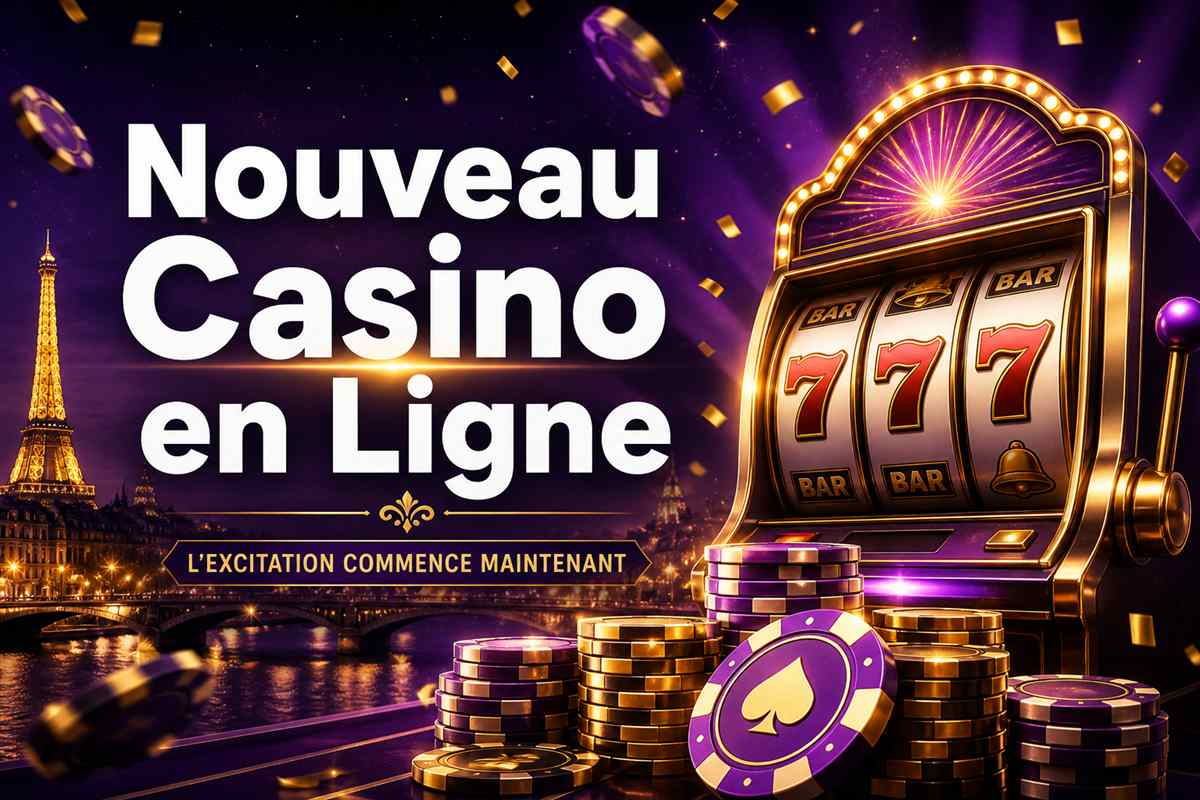 nouveau casino en ligne